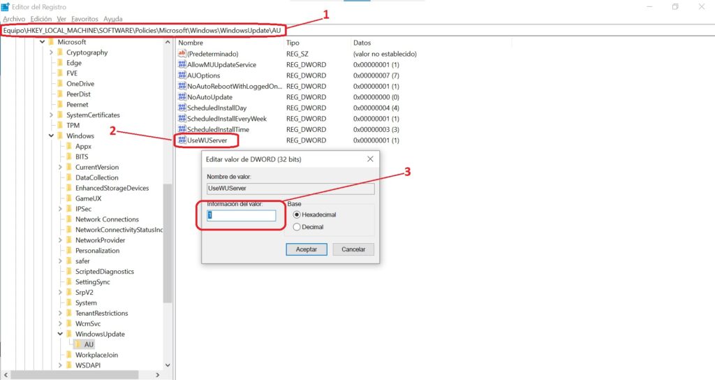 Rsat: Active Directory
