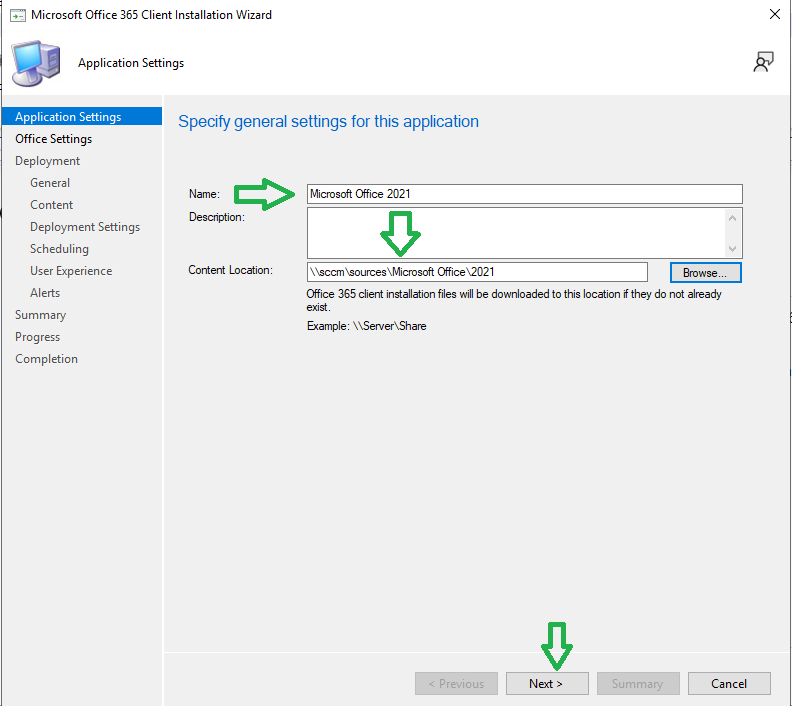 Office 365 Client Management